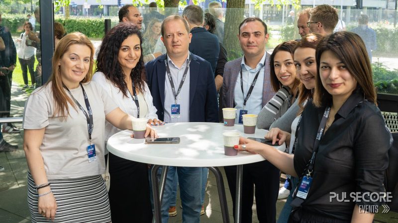Photograph from a previous edition of the Excellence in Digital Banking summit organised by PulseCore Events (2 of 6)