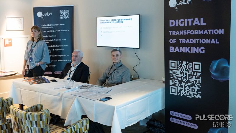 Photograph from a previous edition of the Excellence in Digital Banking summit organised by PulseCore Events (5 of 6)